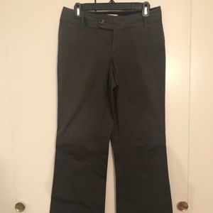 Banana Republic Gray Jackson Pant Size 2